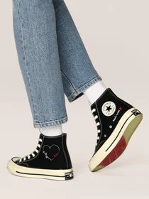 Кеди CONVERSE Chuck 70 модель 171118C Фото