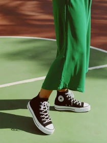 Кеды CONVERSE CHUCK TAYLOR ALL STAR LIFT модель 560845C Фото