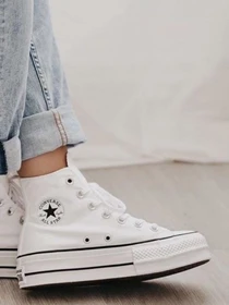 Кеды CONVERSE CHUCK TAYLOR ALL STAR LIFT модель 560846C Фото
