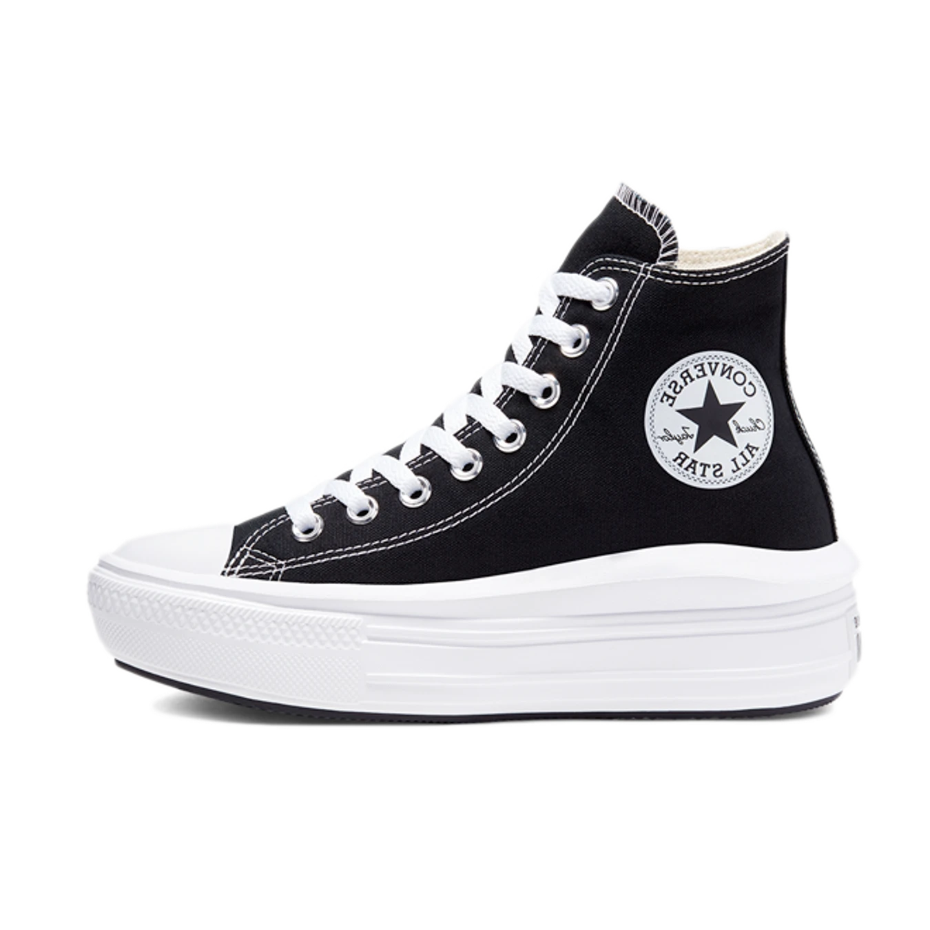 Кеди CONVERSE CHUCK TAYLOR ALL STAR MOVE модель 568497C Фото
