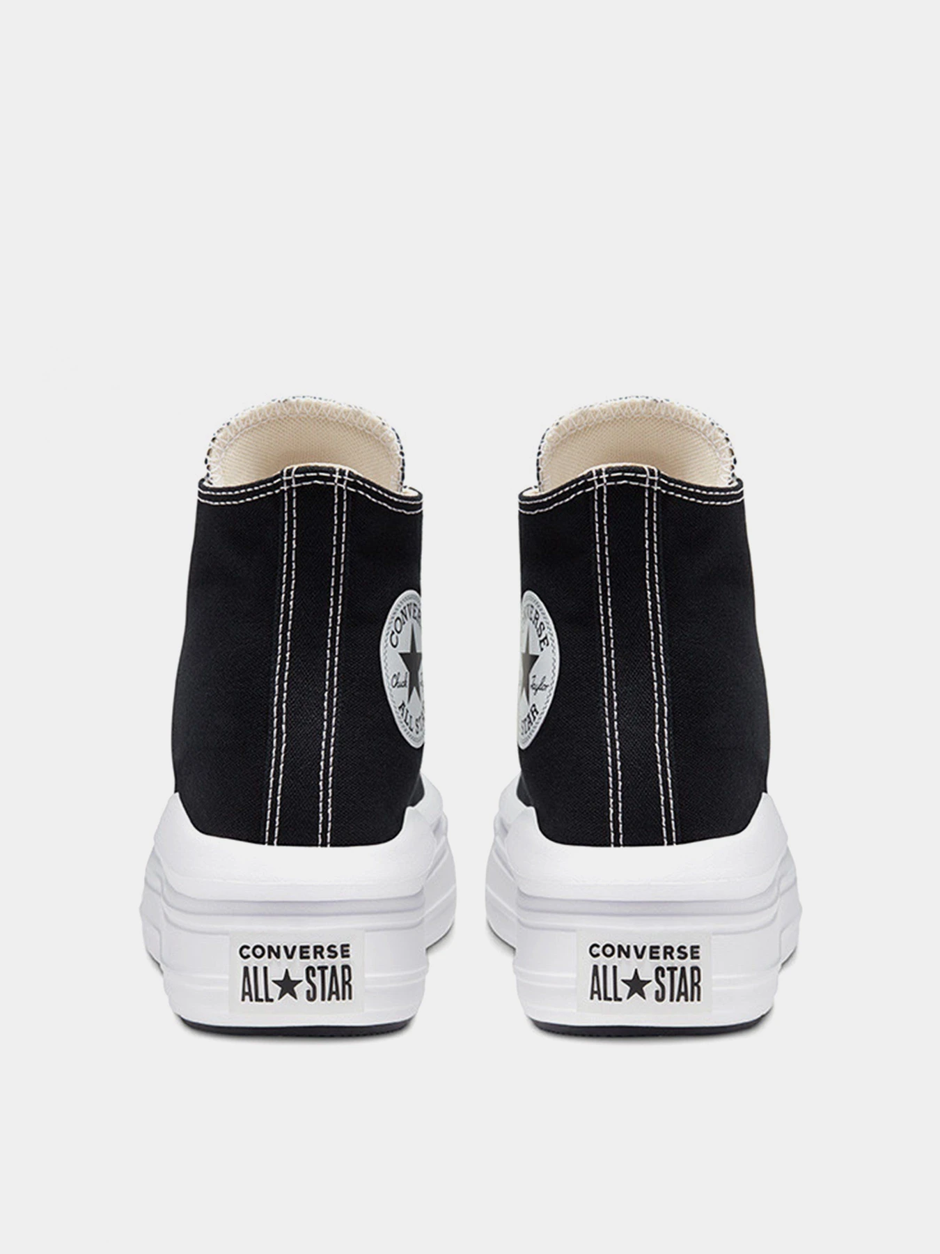 Кеди CONVERSE CHUCK TAYLOR ALL STAR MOVE модель 568497C Фото