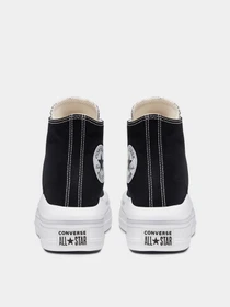Кеди CONVERSE CHUCK TAYLOR ALL STAR MOVE модель 568497C Фото