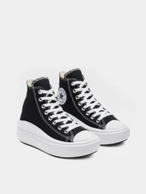 Кеди CONVERSE CHUCK TAYLOR ALL STAR MOVE модель 568497C Фото