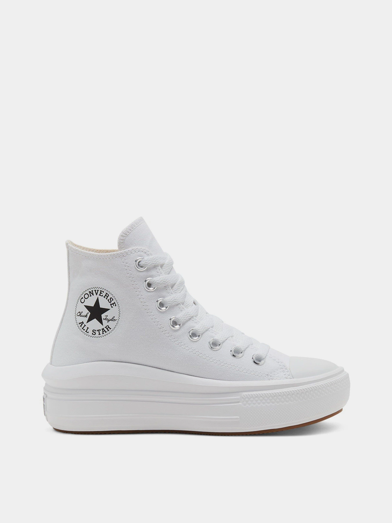 Кеди CONVERSE CHUCK TAYLOR ALL STAR MOVE модель 568498C Фото