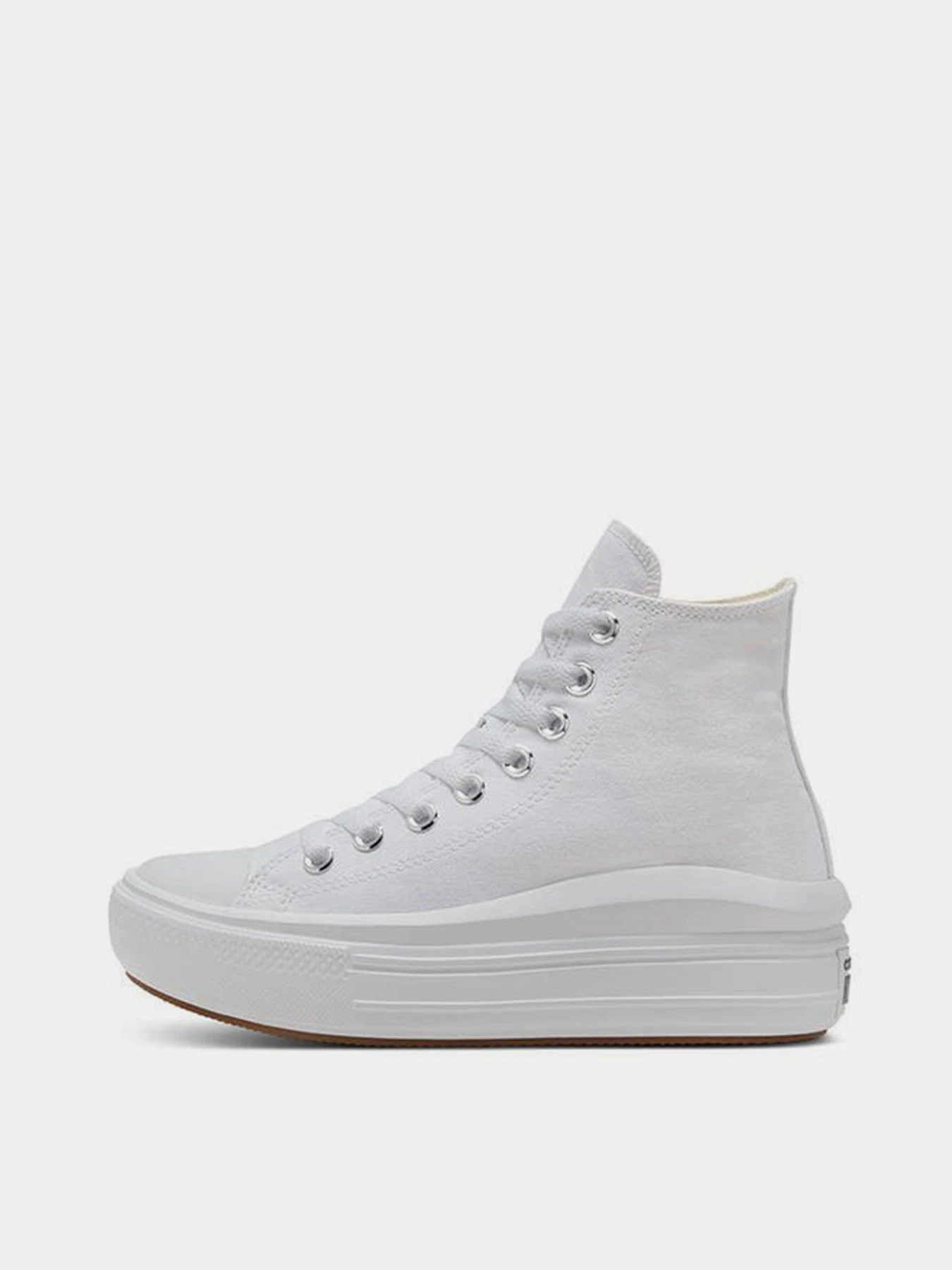 Кеди CONVERSE CHUCK TAYLOR ALL STAR MOVE модель 568498C Фото