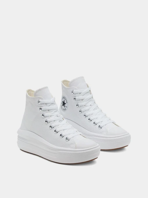 Кеди CONVERSE CHUCK TAYLOR ALL STAR MOVE модель 568498C Фото