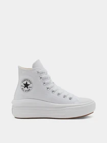 Кеди CONVERSE CHUCK TAYLOR ALL STAR MOVE модель 568498C Фото