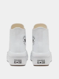 Кеди CONVERSE CHUCK TAYLOR ALL STAR MOVE модель 568498C Фото