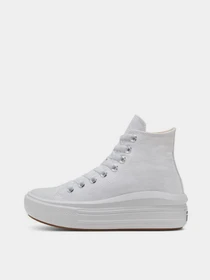 Кеди CONVERSE CHUCK TAYLOR ALL STAR MOVE модель 568498C Фото