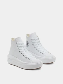Кеди CONVERSE CHUCK TAYLOR ALL STAR MOVE модель 568498C Фото
