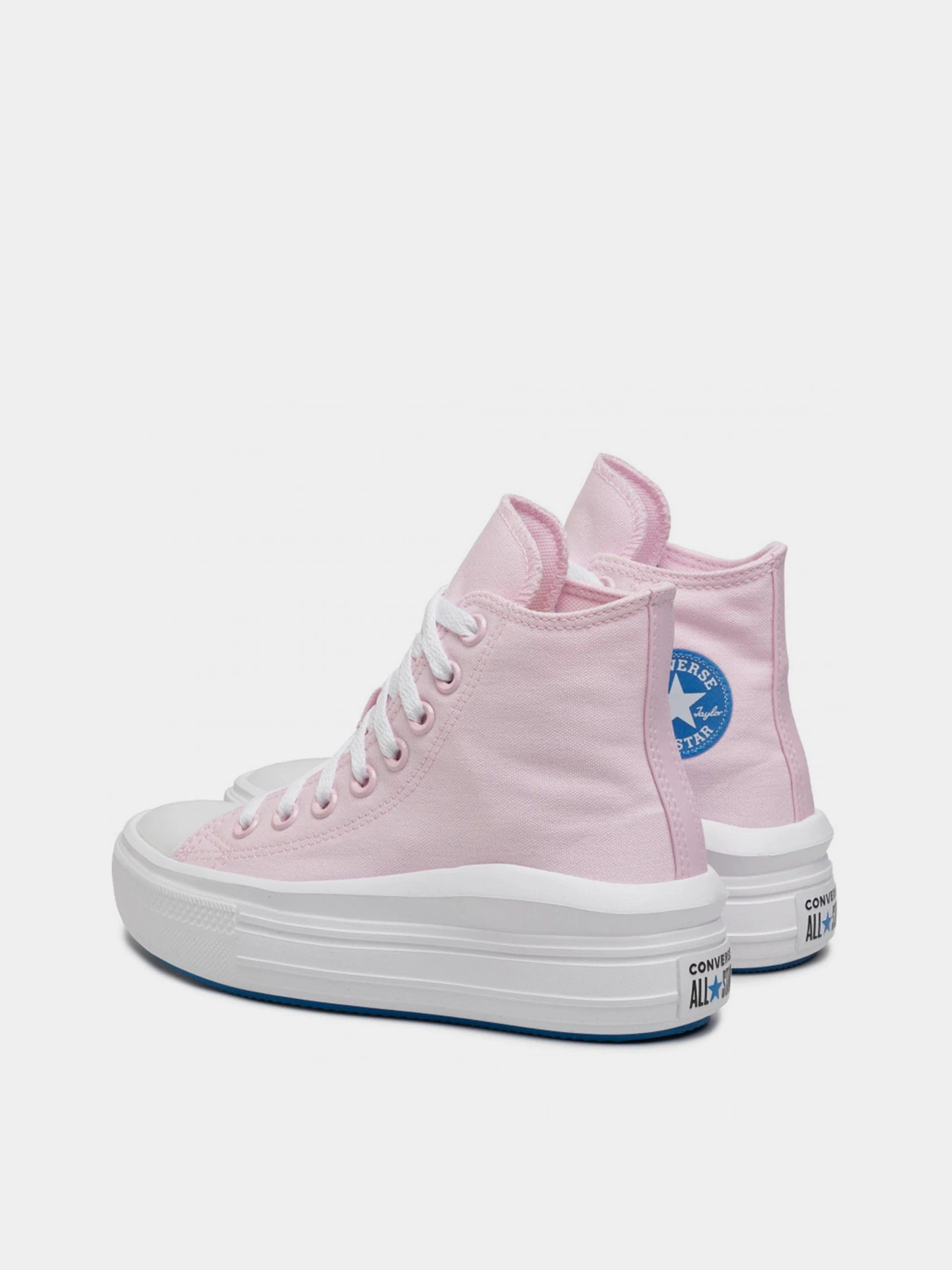 Кеди CONVERSE Chuck Taylor All Star Move модель 570260C Фото