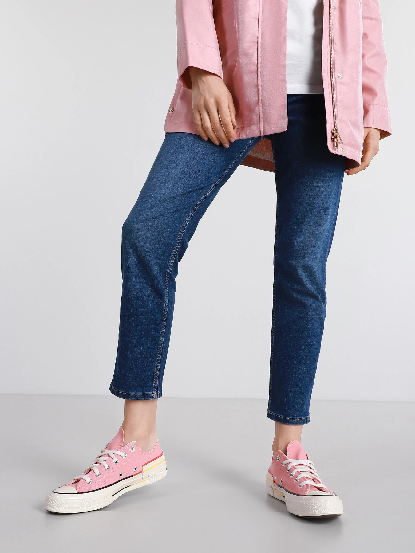 Кеды CONVERSE Chuck 70 Ox модель 570788C Кеды CONVERSE Chuck 70 Ox модель 570788C Фото