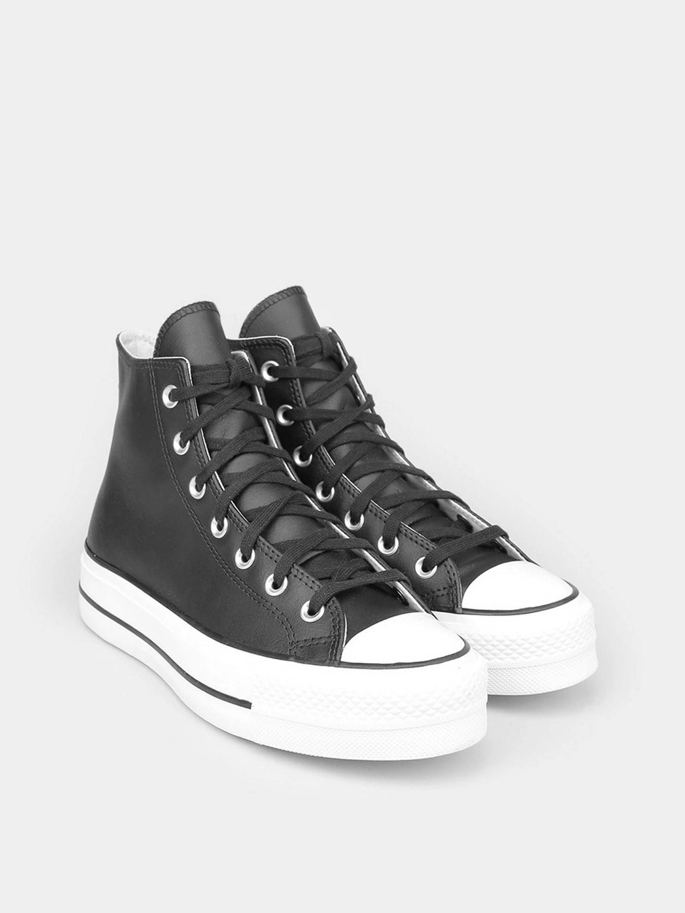 Кеди CONVERSE CHUCK TAYLOR ALL STAR LIFT LEA модель 561675C Кеди CONVERSE CHUCK TAYLOR ALL STAR LIFT LEA модель 561675C Фото