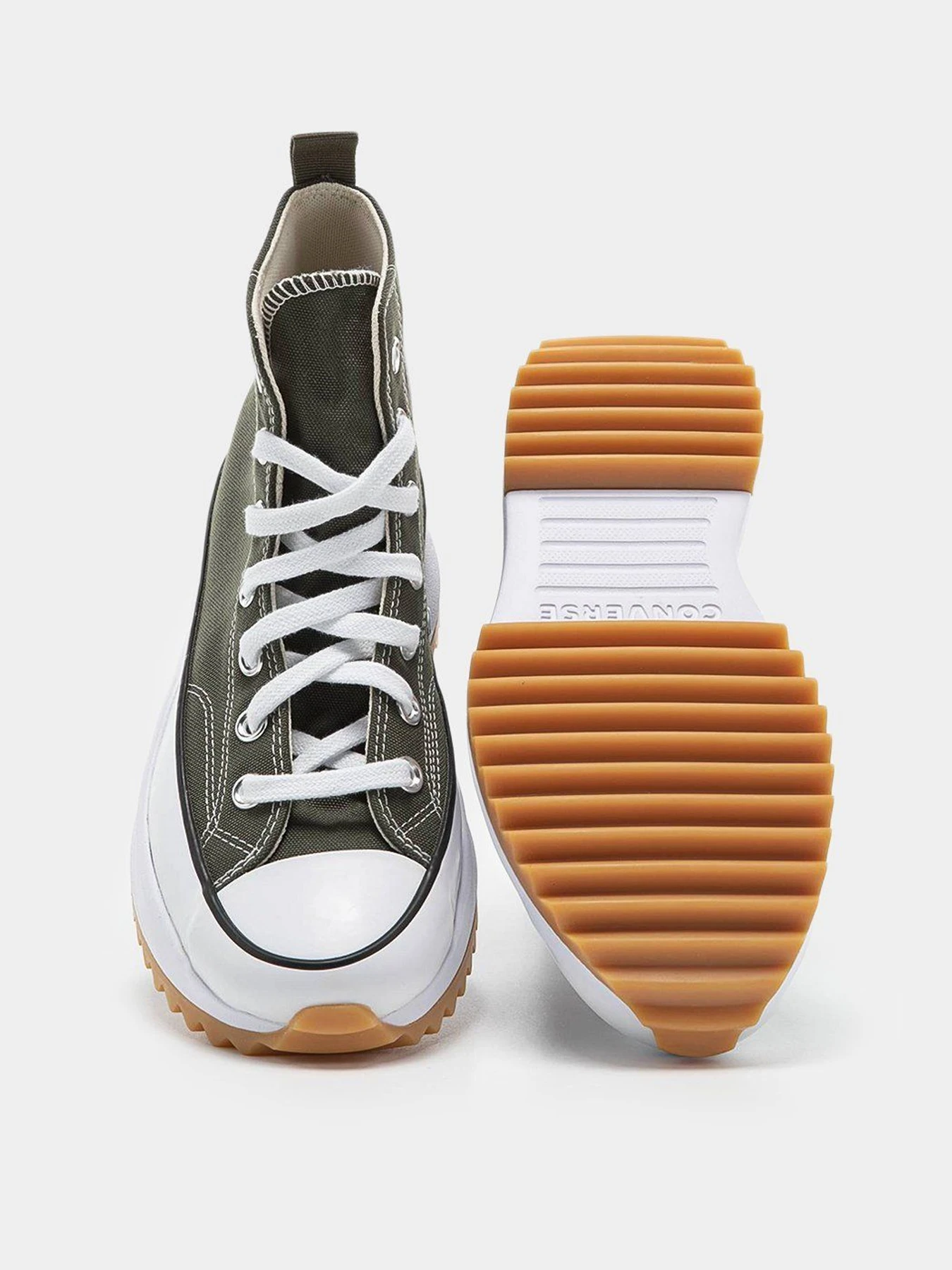 Кеди CONVERSE RUN STAR HIKE модель 171667C Фото