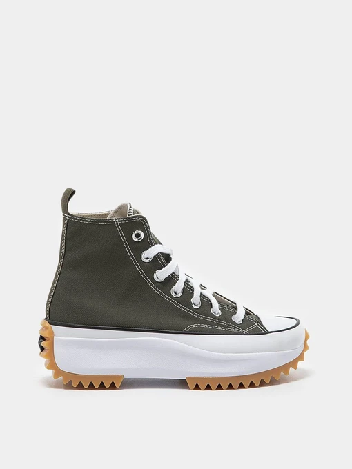 Кеди CONVERSE RUN STAR HIKE модель 171667C Фото