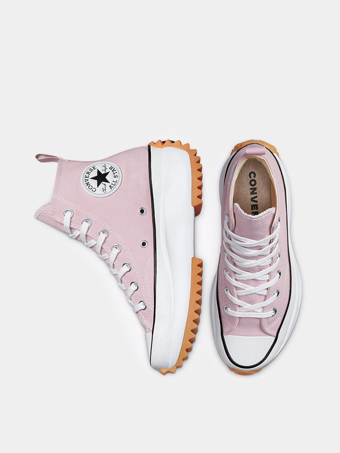 Кеды CONVERSE RUN STAR HIKE модель 171668C Кеды CONVERSE RUN STAR HIKE модель 171668C Фото