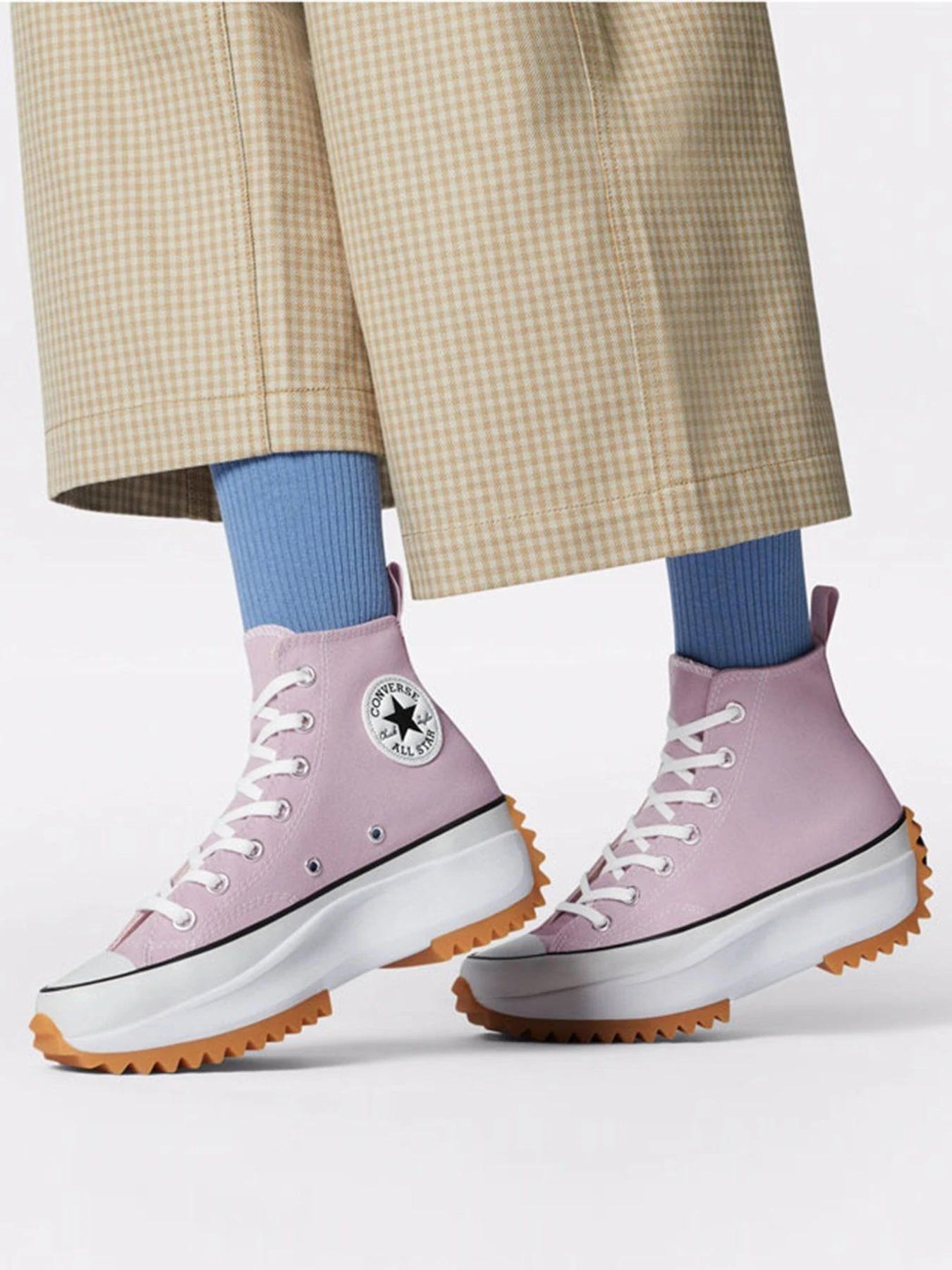 Кеды CONVERSE RUN STAR HIKE модель 171668C Кеды CONVERSE RUN STAR HIKE модель 171668C Фото