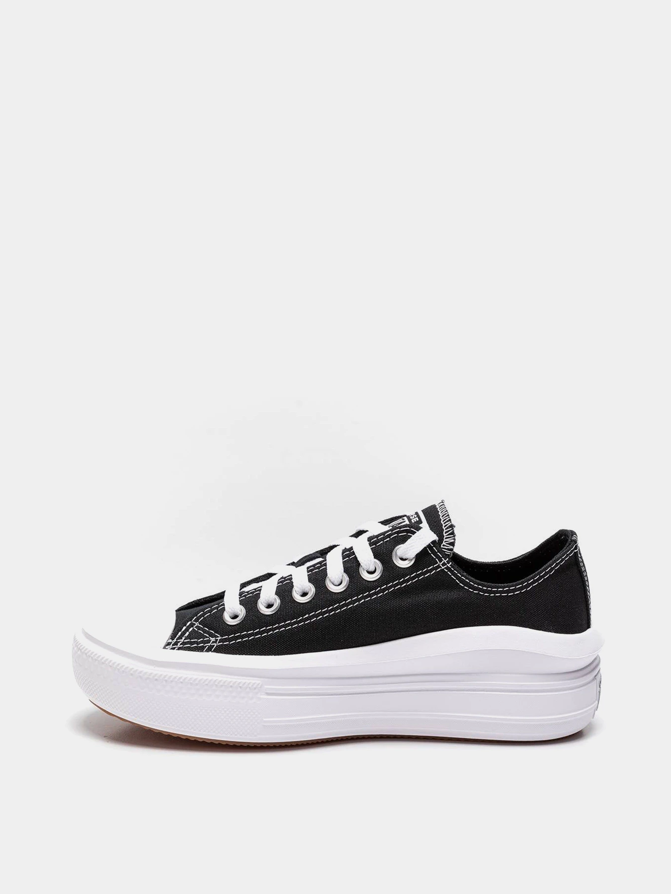 Кеды CONVERSE CHUCK TAYLOR ALL STAR MOVE LOW модель 570256C Фото