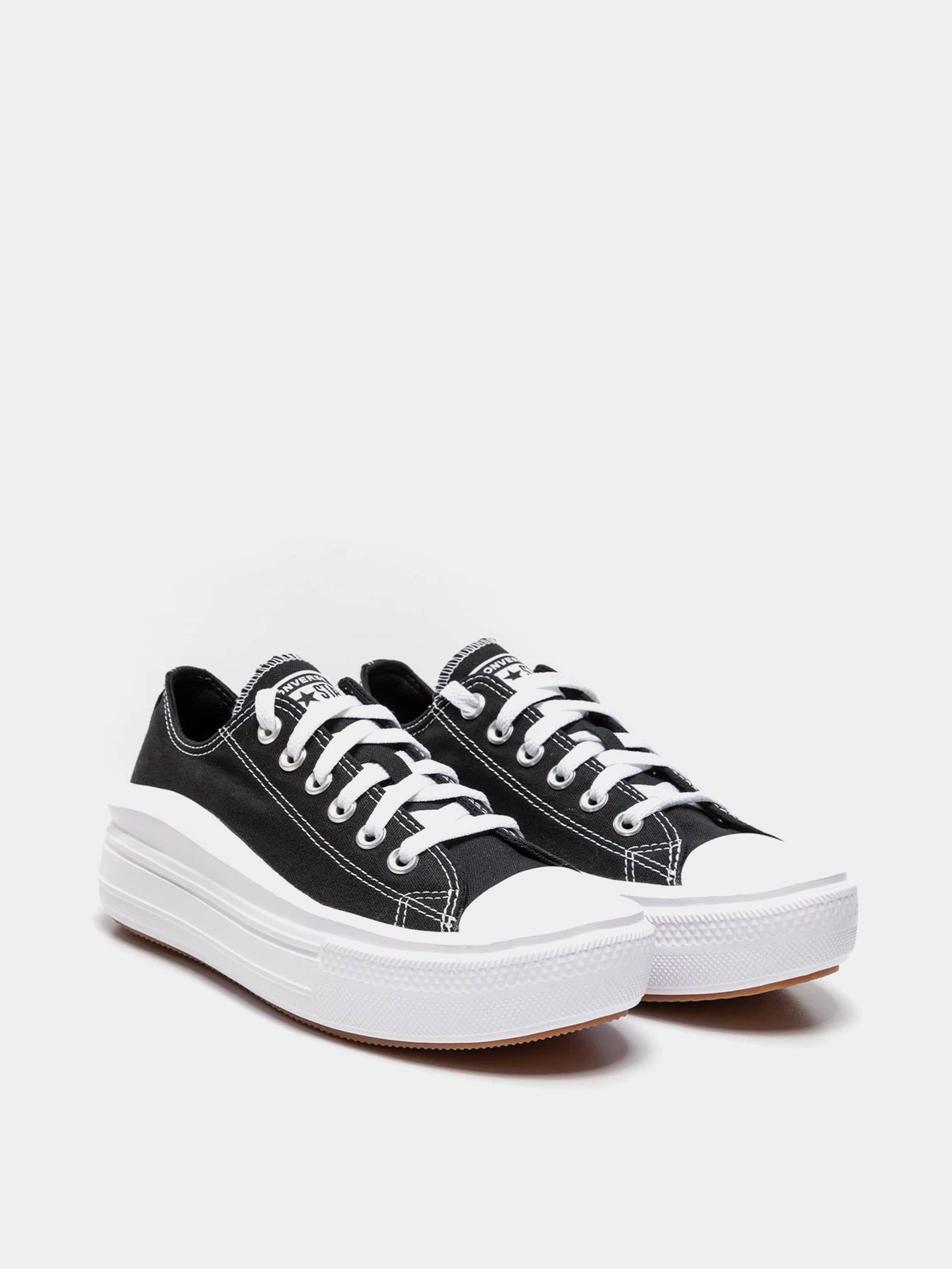 Кеды CONVERSE CHUCK TAYLOR ALL STAR MOVE LOW модель 570256C Фото