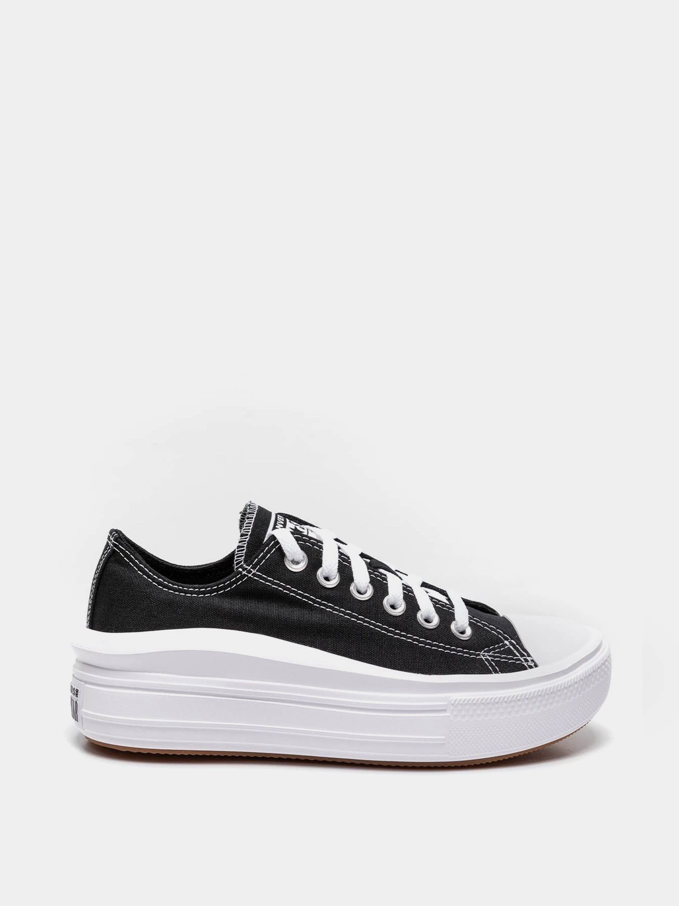 Кеды CONVERSE CHUCK TAYLOR ALL STAR MOVE LOW модель 570256C Фото