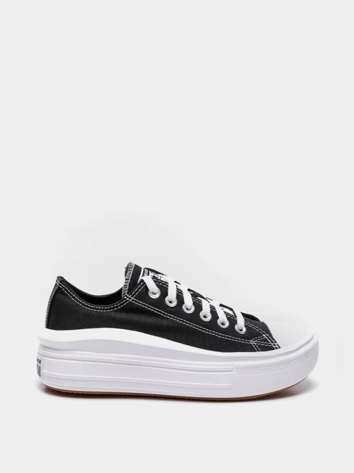 Кеди CONVERSE CHUCK TAYLOR ALL STAR MOVE LOW модель 570256C Фото