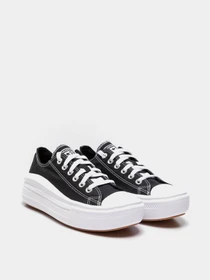 Кеды CONVERSE CHUCK TAYLOR ALL STAR MOVE LOW модель 570256C Фото