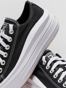 Кеды CONVERSE CHUCK TAYLOR ALL STAR MOVE LOW модель 570256C Фото