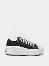 Кеды CONVERSE CHUCK TAYLOR ALL STAR MOVE LOW модель 570256C Фото