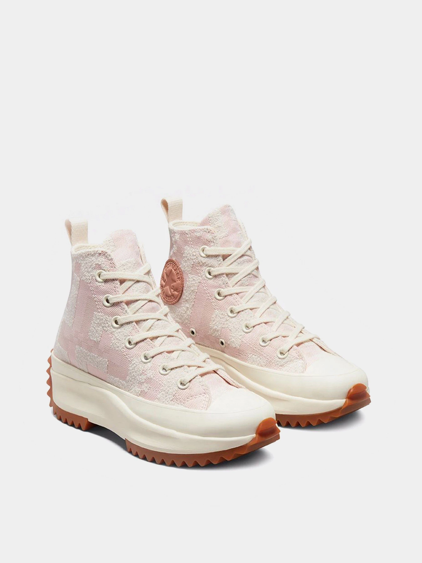 Кеди CONVERSE Run Star Hike Crafted Jacquard Platform модель 172714C Кеди CONVERSE Run Star Hike Crafted Jacquard Platform модель 172714C Фото
