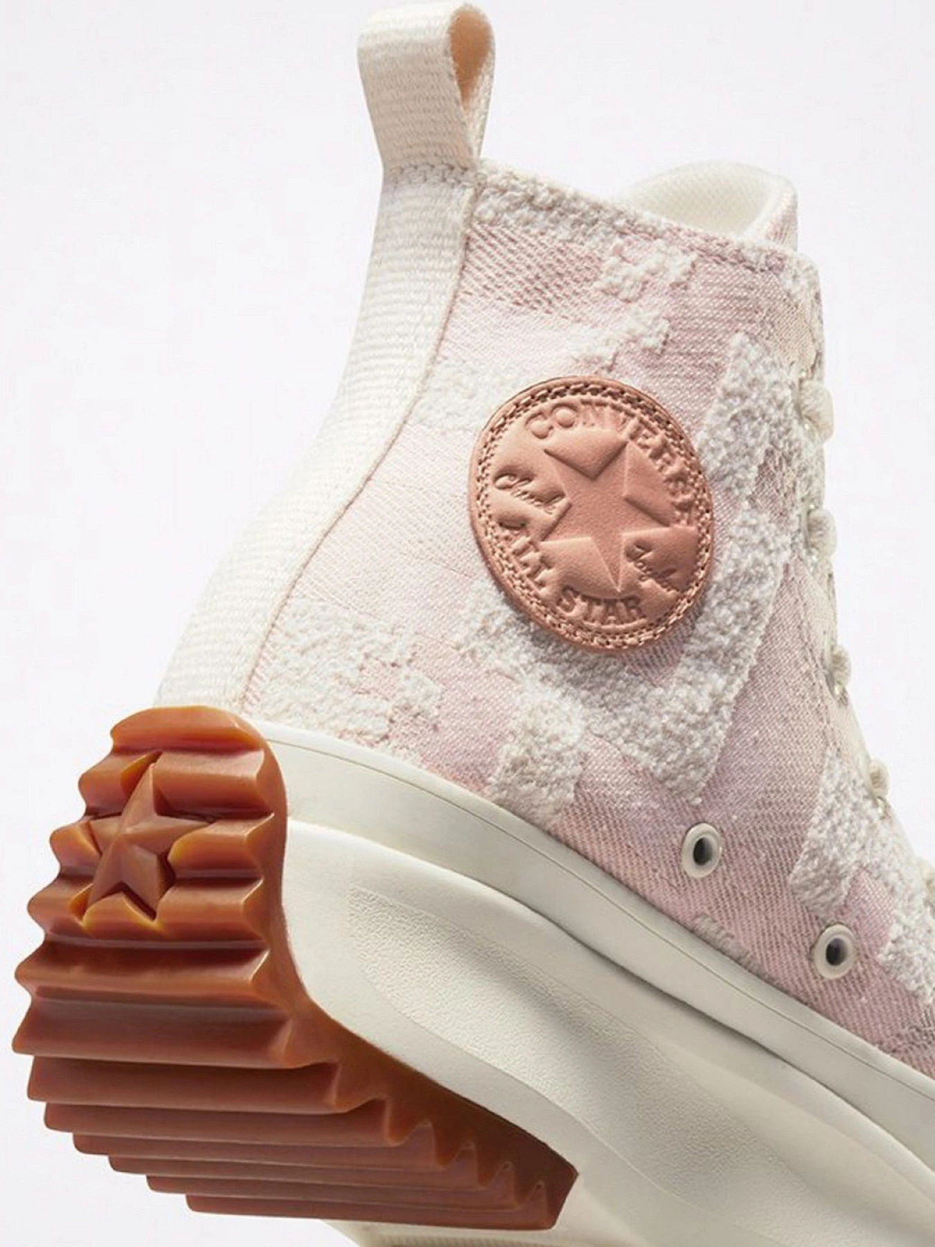 Кеди CONVERSE Run Star Hike Crafted Jacquard Platform модель 172714C Кеди CONVERSE Run Star Hike Crafted Jacquard Platform модель 172714C Фото
