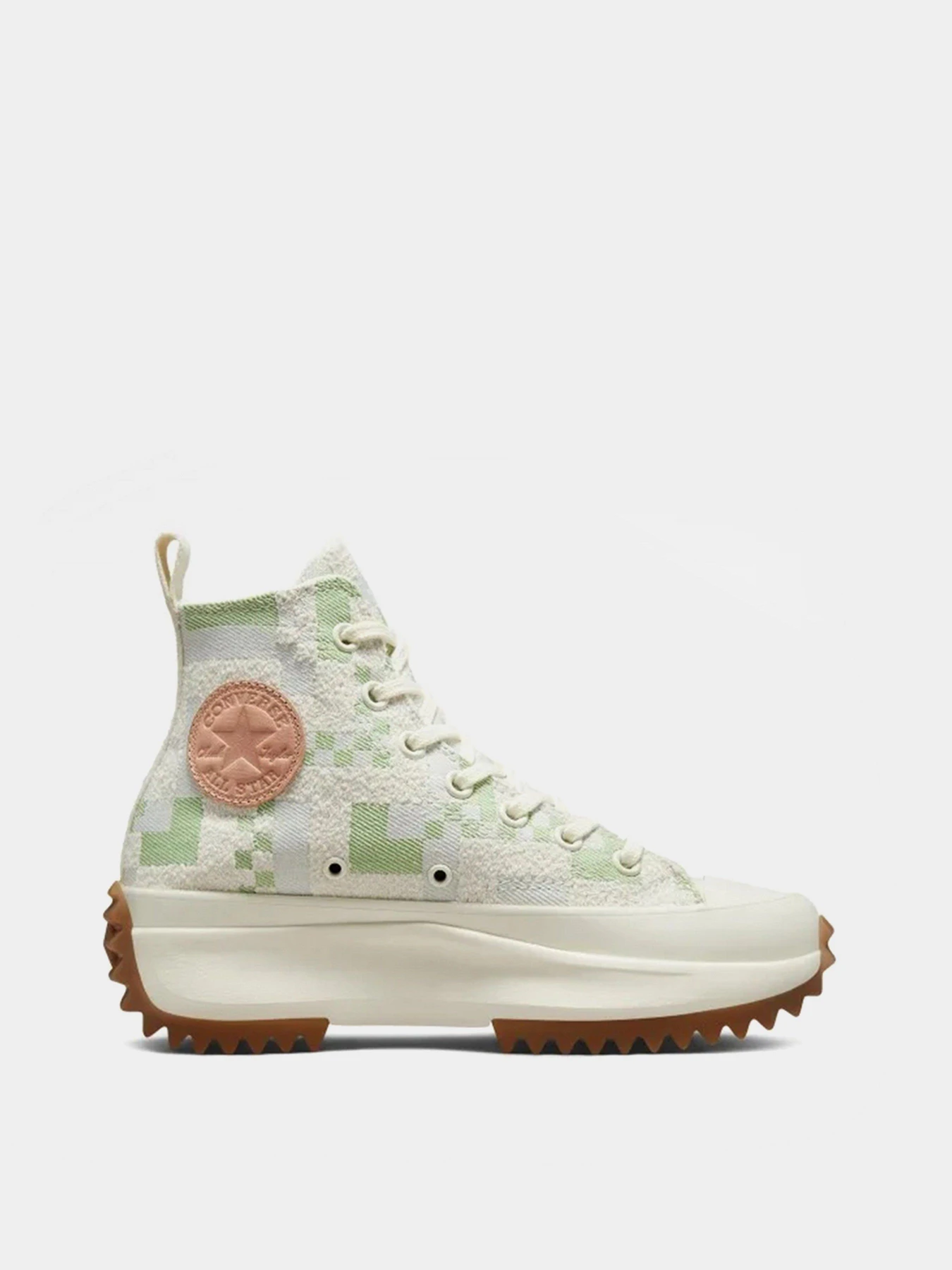 Кеды CONVERSE Run Star Hike Crafted Jacquard Platform модель 172715C Фото