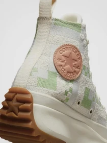 Кеды CONVERSE Run Star Hike Crafted Jacquard Platform модель 172715C Фото