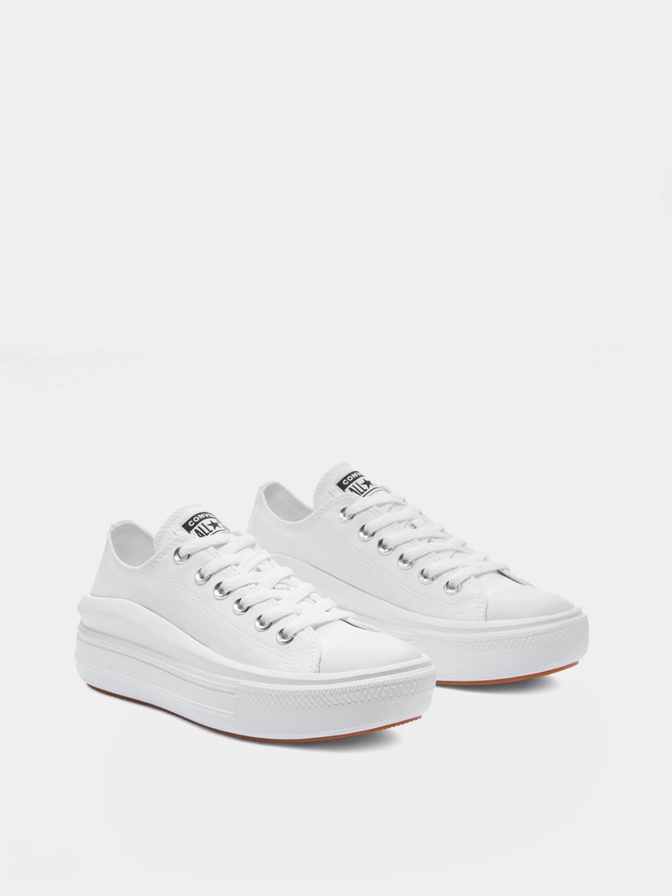 Кеды CONVERSE CHUCK TAYLOR ALL STAR MOVE CAN модель 570257C Фото