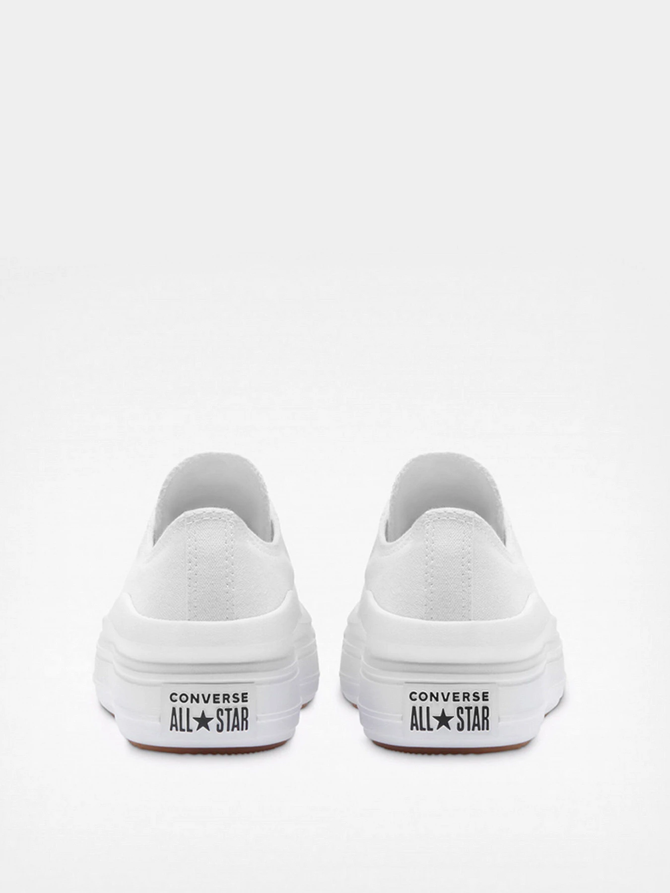 Кеды CONVERSE CHUCK TAYLOR ALL STAR MOVE CAN модель 570257C Фото