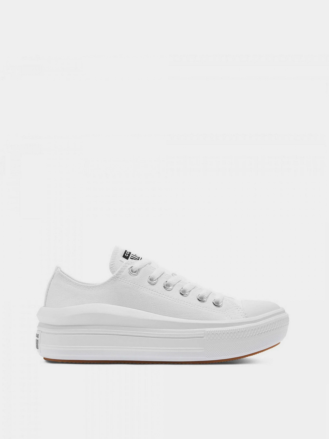 Кеды CONVERSE CHUCK TAYLOR ALL STAR MOVE CAN модель 570257C Фото