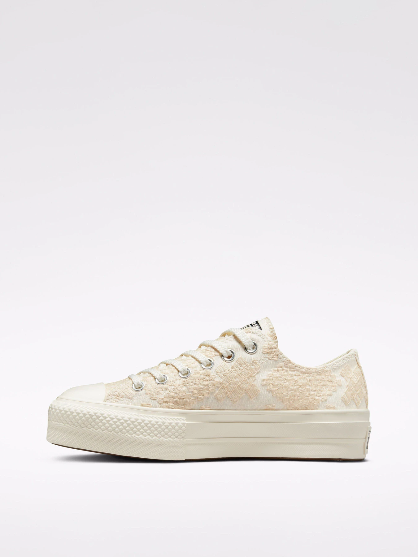 Кеди CONVERSE Chuck Taylor All Star Lift Festival Broderie модель A02225C Кеди CONVERSE Chuck Taylor All Star Lift Festival Broderie модель A02225C Фото