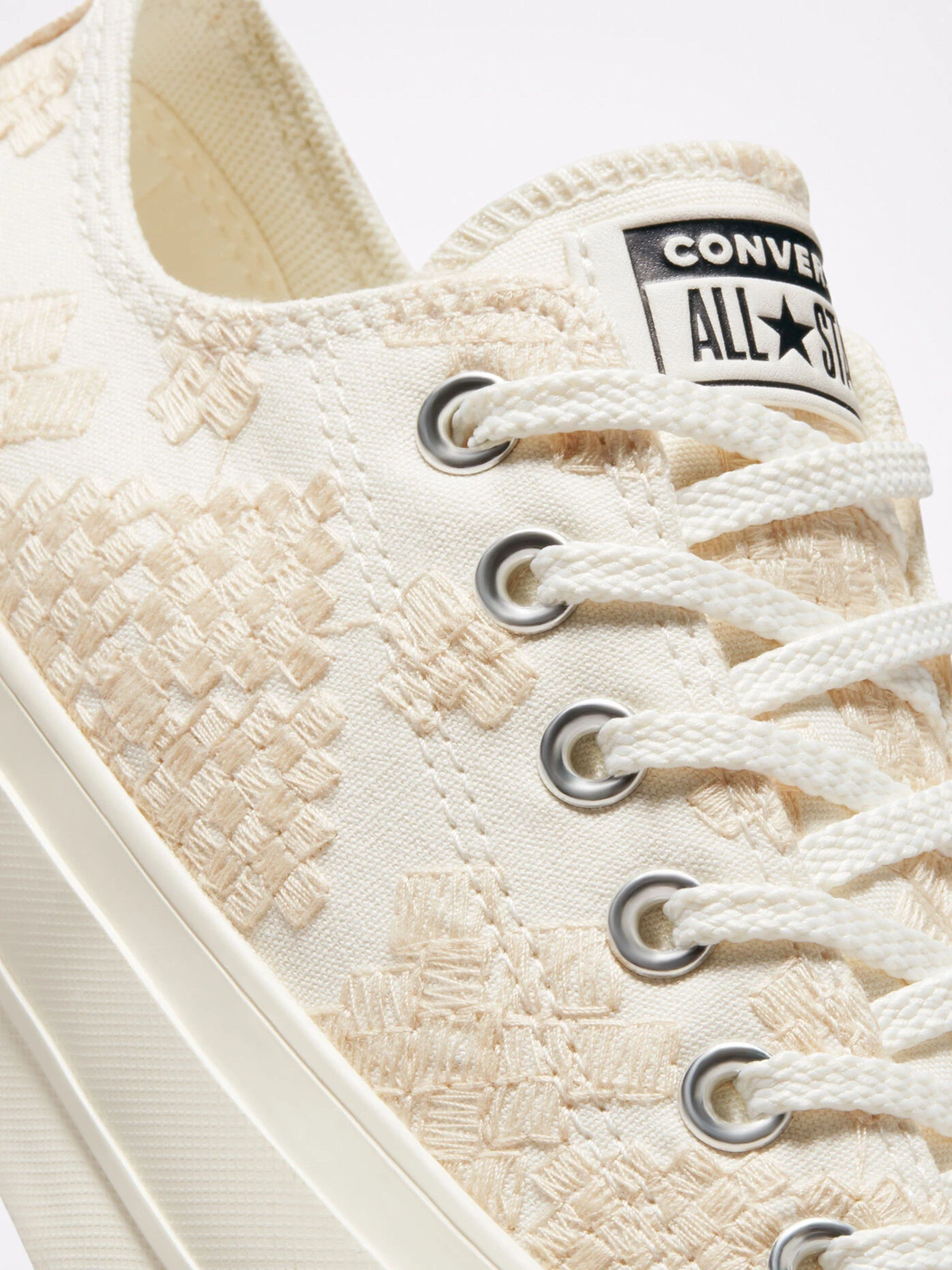 Кеди CONVERSE Chuck Taylor All Star Lift Festival Broderie модель A02225C Кеди CONVERSE Chuck Taylor All Star Lift Festival Broderie модель A02225C Фото