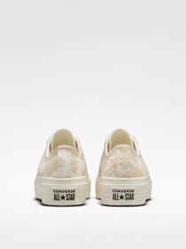 Кеди CONVERSE Chuck Taylor All Star Lift Festival Broderie модель A02225C Фото