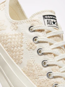 Кеди CONVERSE Chuck Taylor All Star Lift Festival Broderie модель A02225C Фото