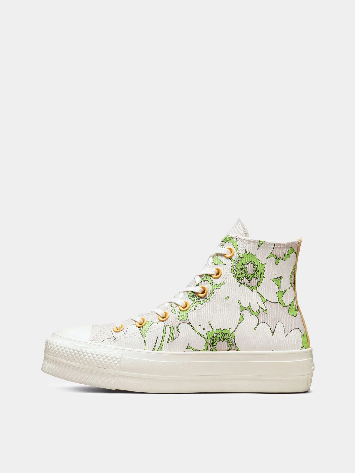 Кеди CONVERSE Chuck Taylor All Star Lift модель A00652C Кеди CONVERSE Chuck Taylor All Star Lift модель A00652C Фото