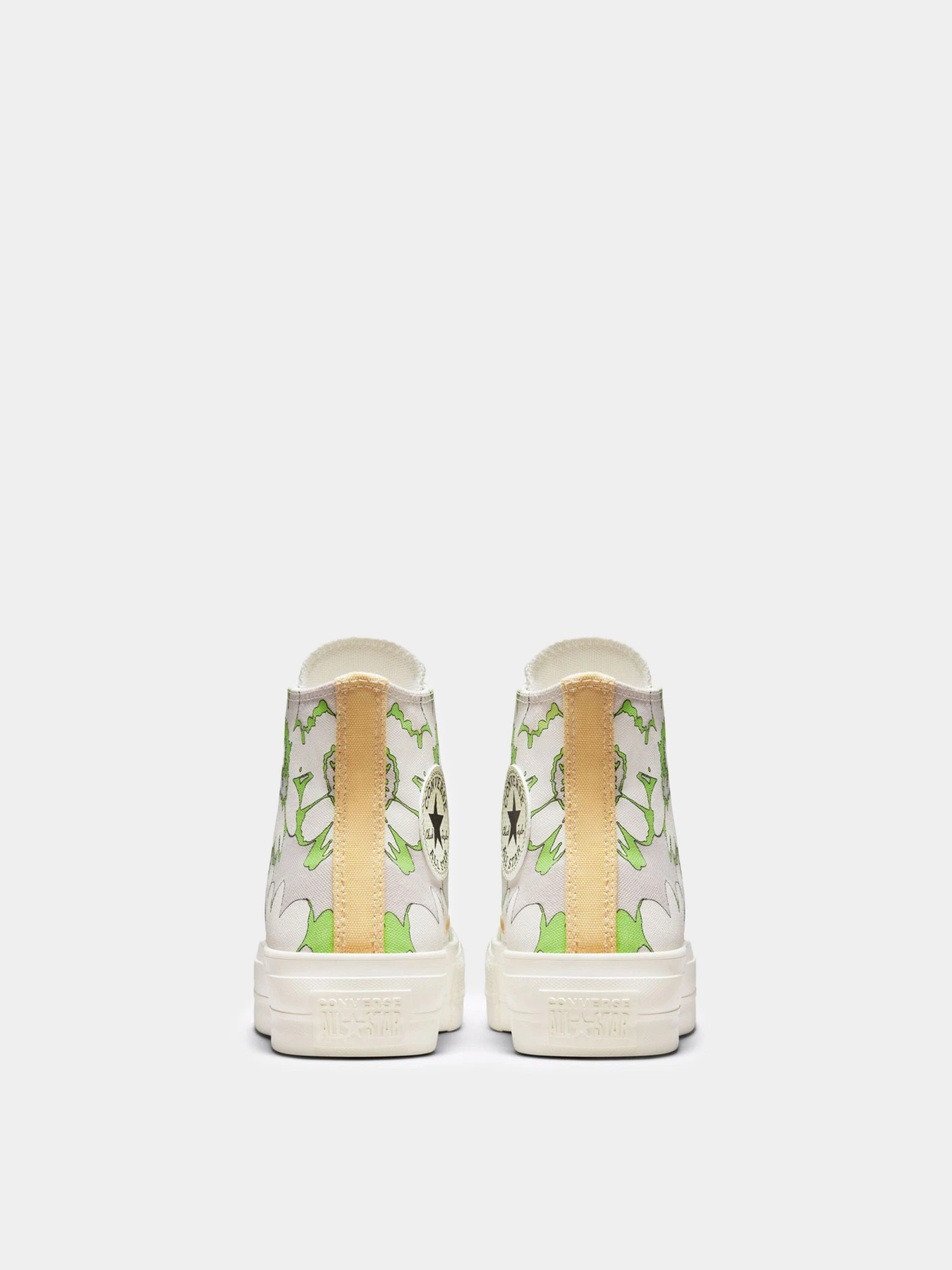 Кеди CONVERSE Chuck Taylor All Star Lift модель A00652C Кеди CONVERSE Chuck Taylor All Star Lift модель A00652C Фото