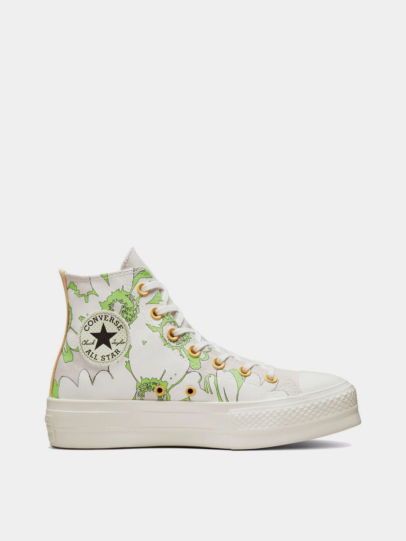Кеди CONVERSE Chuck Taylor All Star Lift модель A00652C Кеди CONVERSE Chuck Taylor All Star Lift модель A00652C Фото