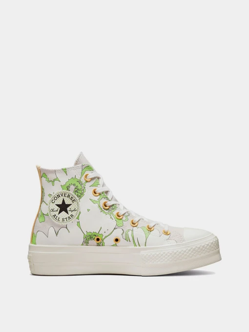 Кеди CONVERSE Chuck Taylor All Star Lift модель A00652C Фото