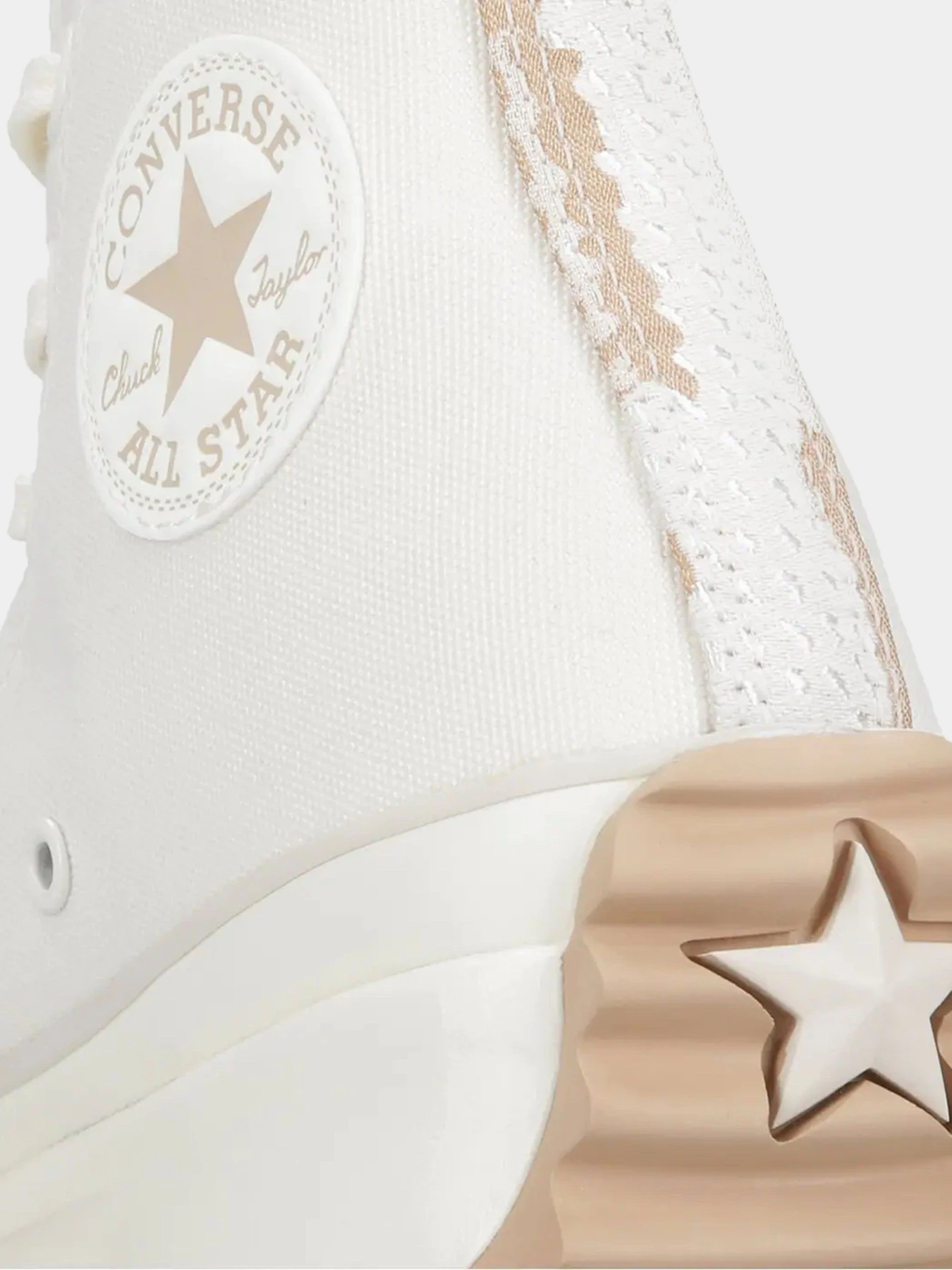 Кеди CONVERSE Run Star Hike модель 172956C Кеди CONVERSE Run Star Hike модель 172956C Фото