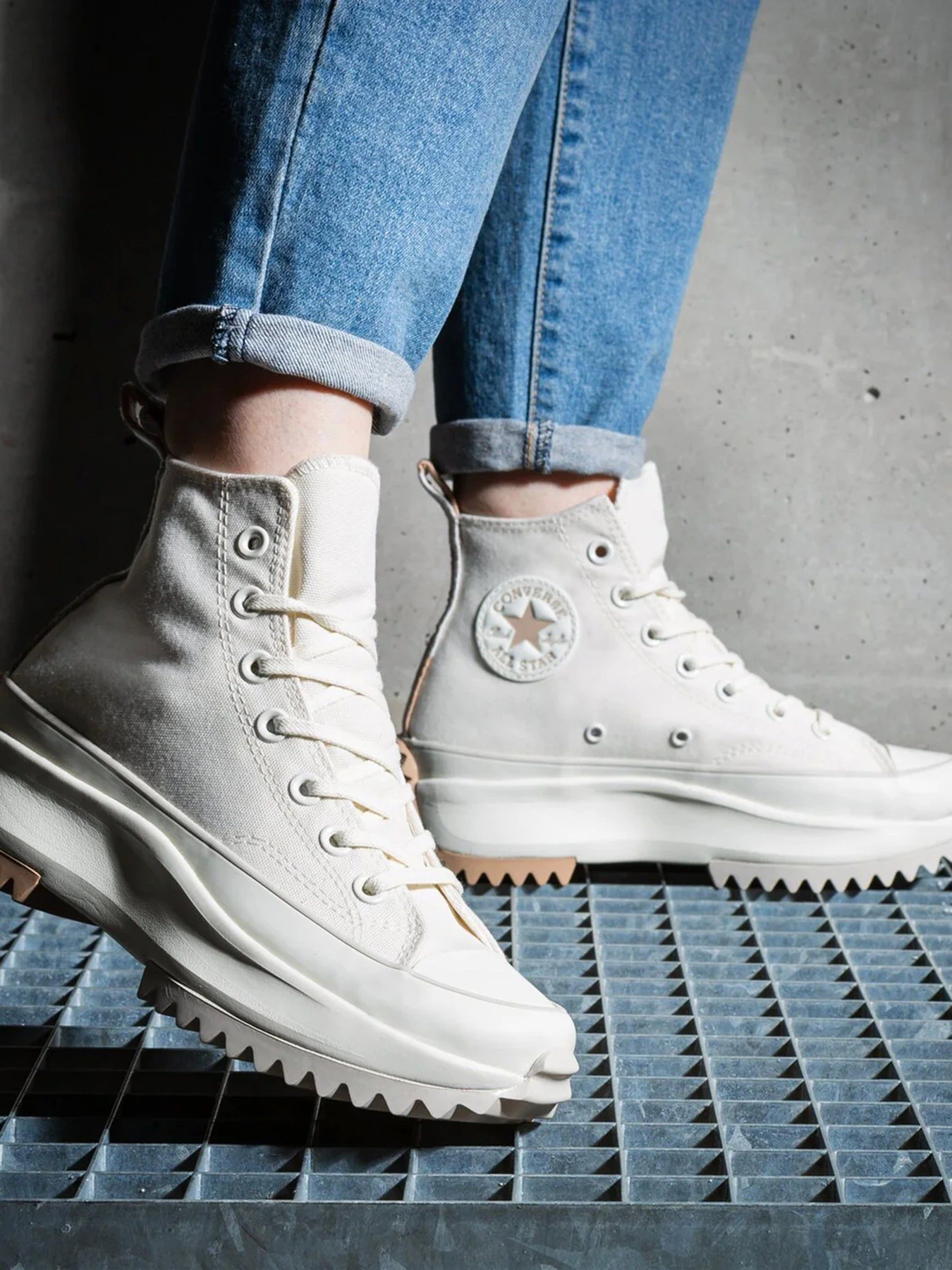 Кеди CONVERSE Run Star Hike модель 172956C Кеди CONVERSE Run Star Hike модель 172956C Фото