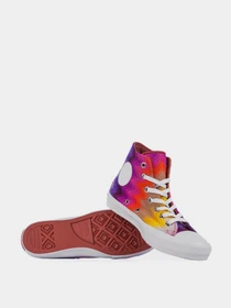 Кеди CONVERSE Missoni All Star Chuck II High Top модель 555972C Фото