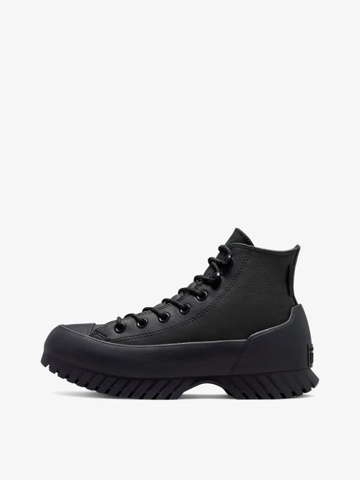 Шкіряні Жіночі Черевики CONVERSE Chuck Taylor All Star Lugged Winter 2.0 фото 2