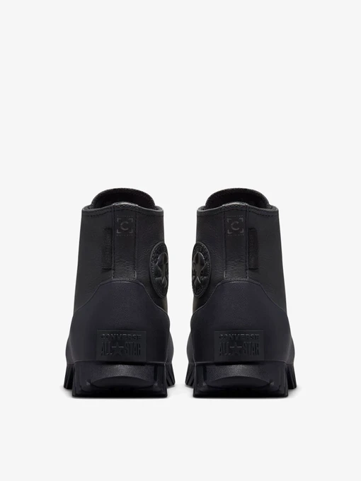 Шкіряні Жіночі Черевики CONVERSE Chuck Taylor All Star Lugged Winter 2.0 фото 3