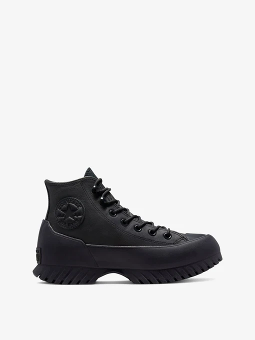 Черевики та чоботи CONVERSE Chuck Taylor All Star Lugged Winter 2.0 модель 171427C Фото