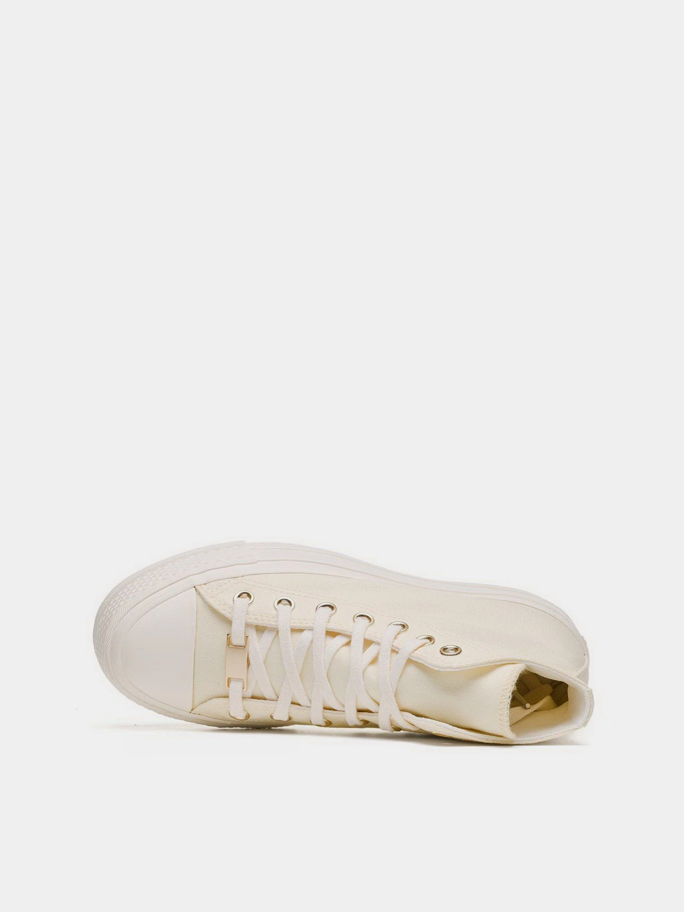 Кеды CONVERSE  Chuck Taylor All Star Lift Platform Tonal модель A05198C Фото